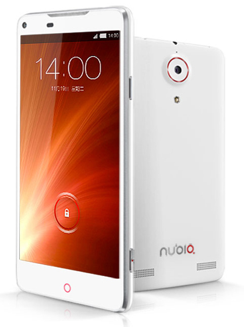 ZTE Nubia Z5S